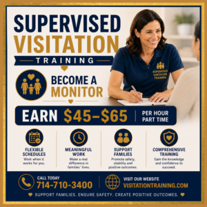 Supervised Visitation Training