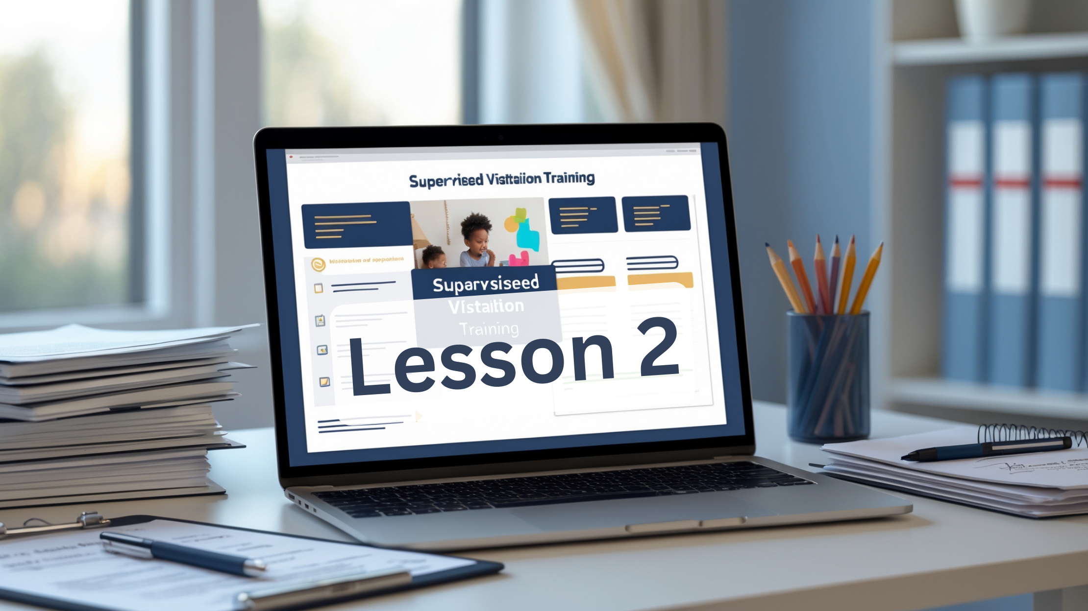 Lesson 2: Intake, Documentation, and Court Orders