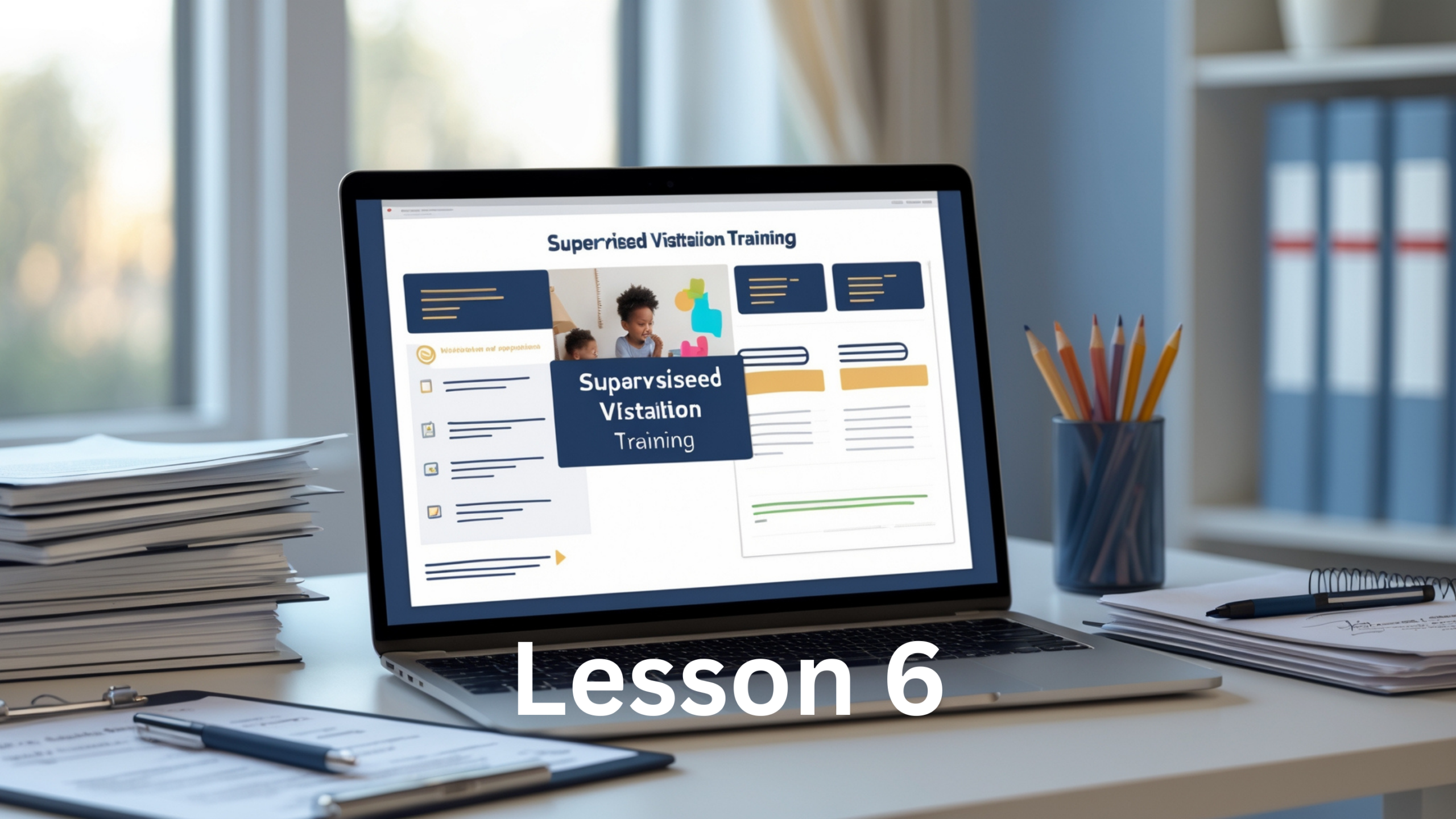 Lesson 6: Forms, Professional Practice, Classroom Style Video’s and Certification