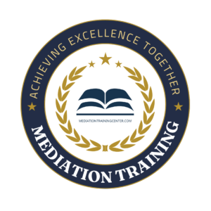 Mediation Training, 40 Hour Basic Mediation Training, Mediation Training Online