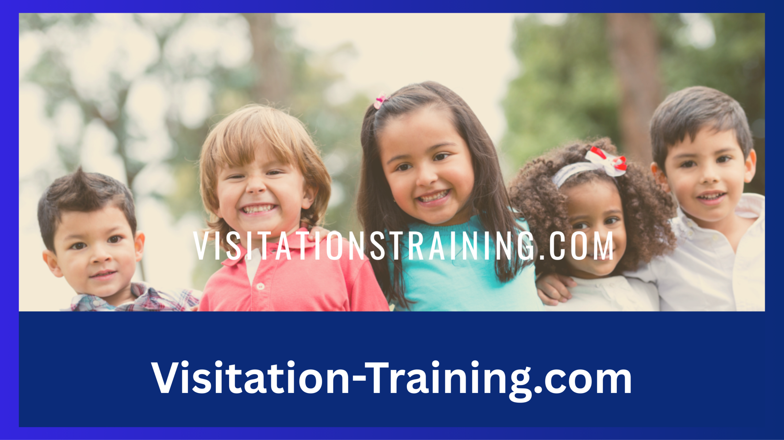 Supervised Visitation Training : Lesson One