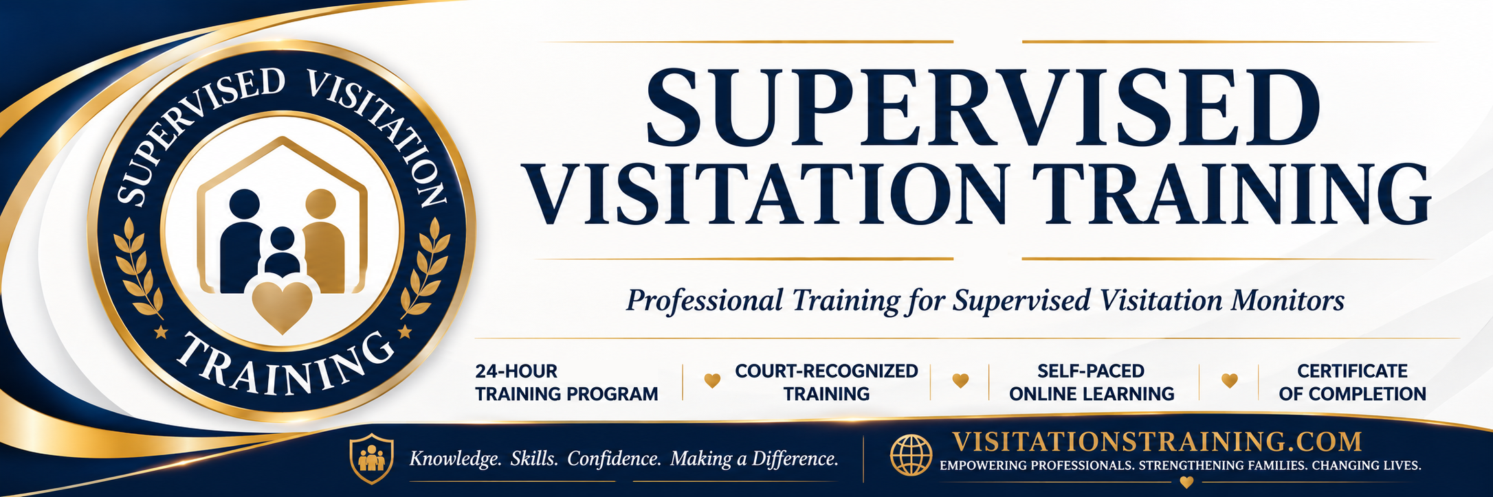 Supervised Visitation Training Monitor Training Child Monitor Training